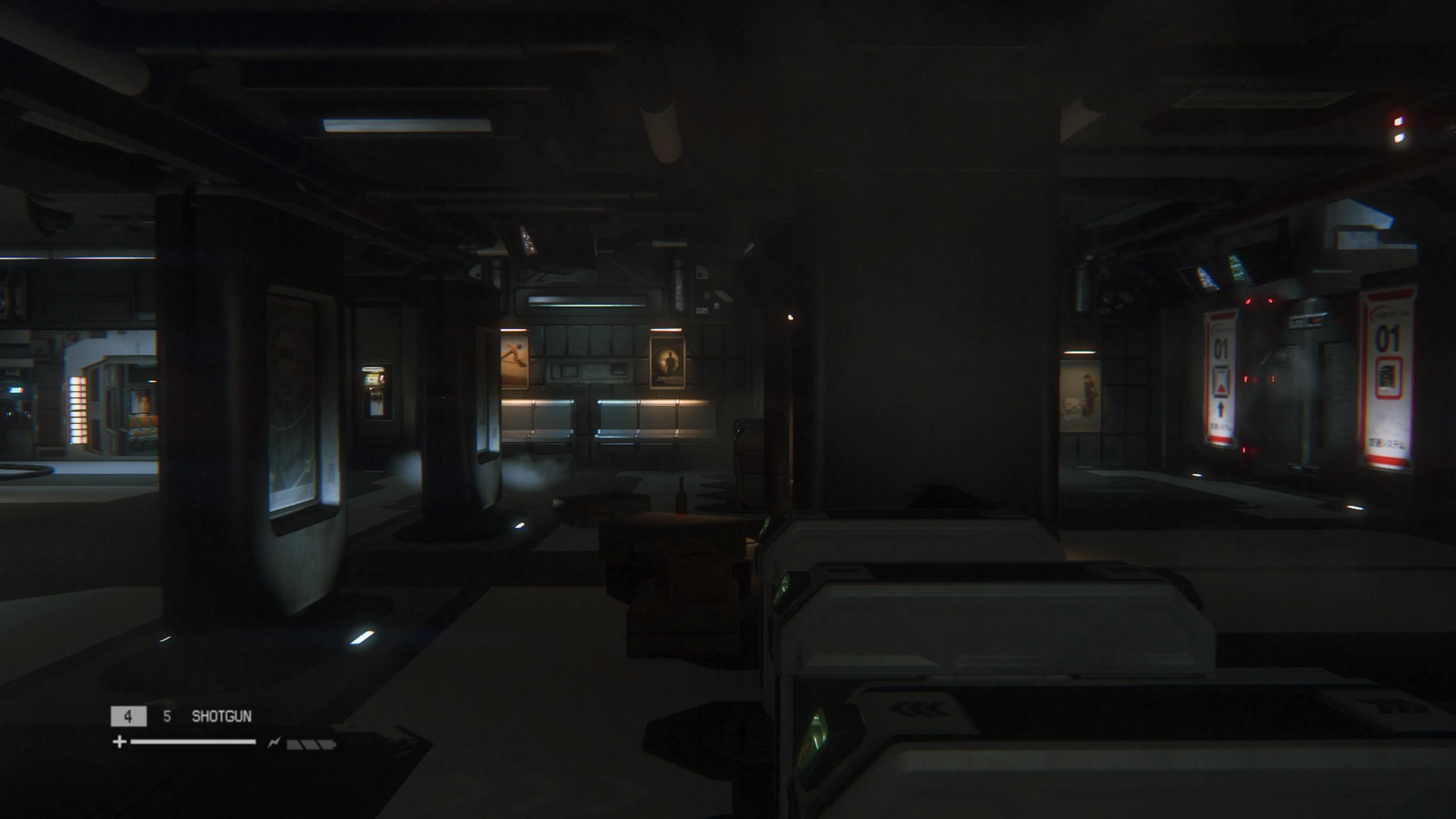 Artstation Alien Isolation Environment Art Pete Norris