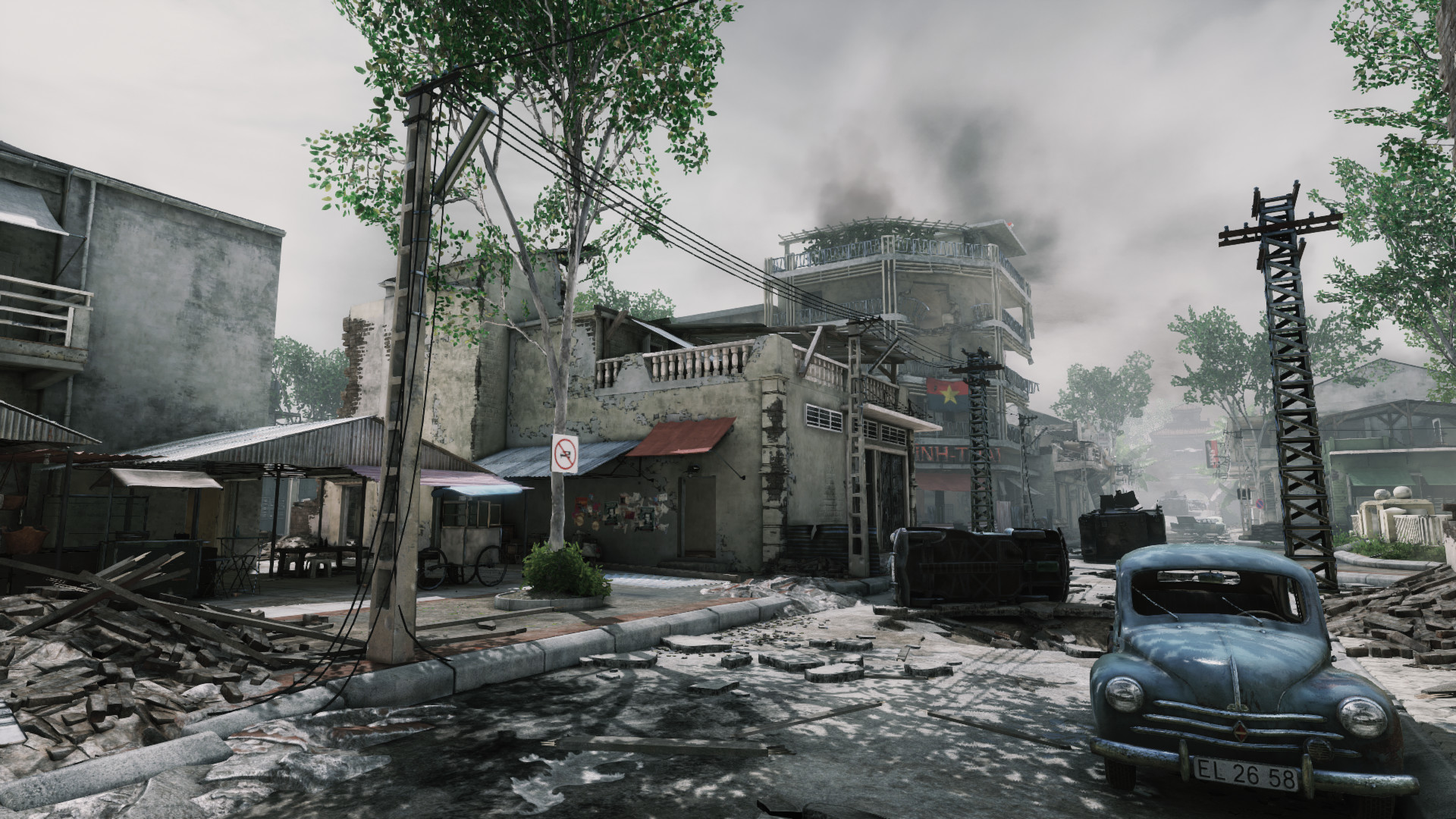 Will Bullen - Rising Storm 2 : Vietnam - Hue City (2017)