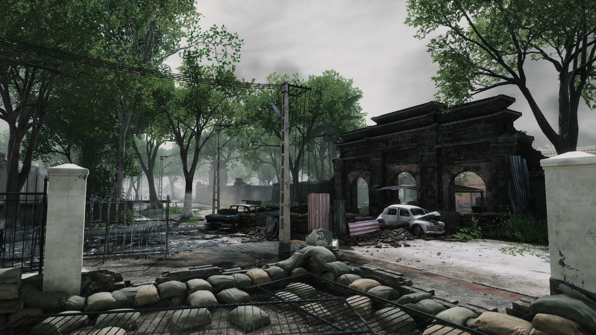 Will Bullen - Rising Storm 2 : Vietnam - Hue City (2017)