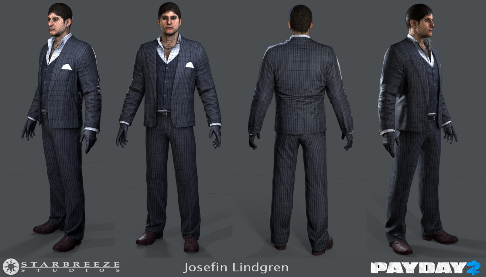 Scarface character pack for payday 2 фото 3