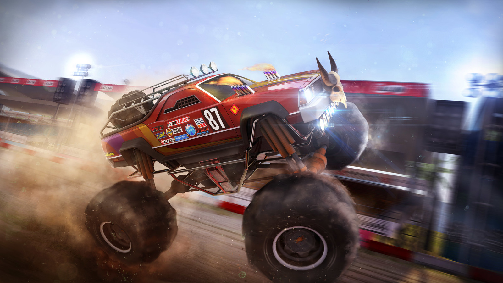 artstation asphalt xtreme s art