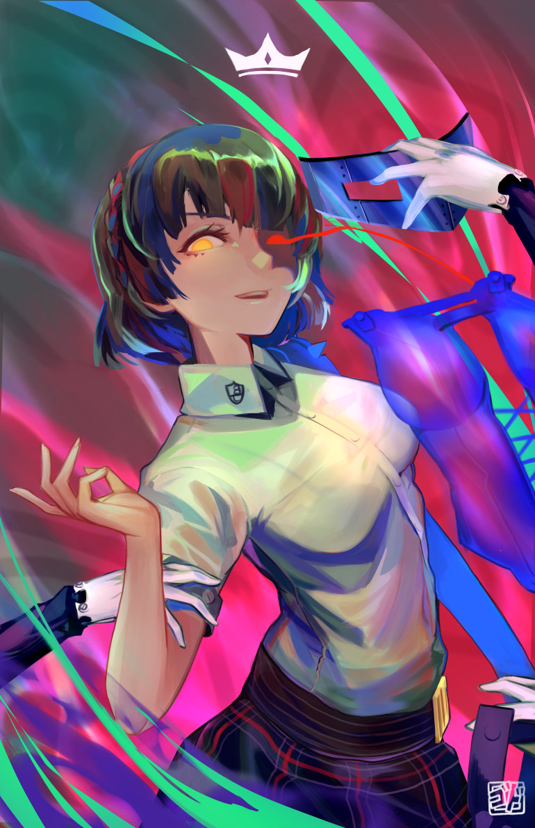 Persona makoto