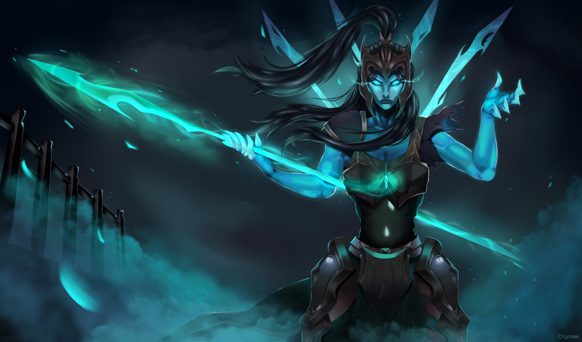 Kalista Tip