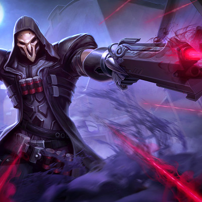 Mike capprotti reaper final web