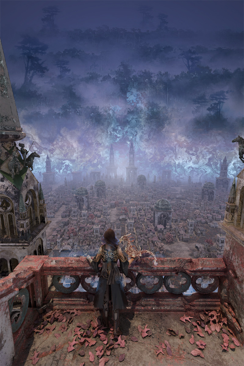 guardian of the city