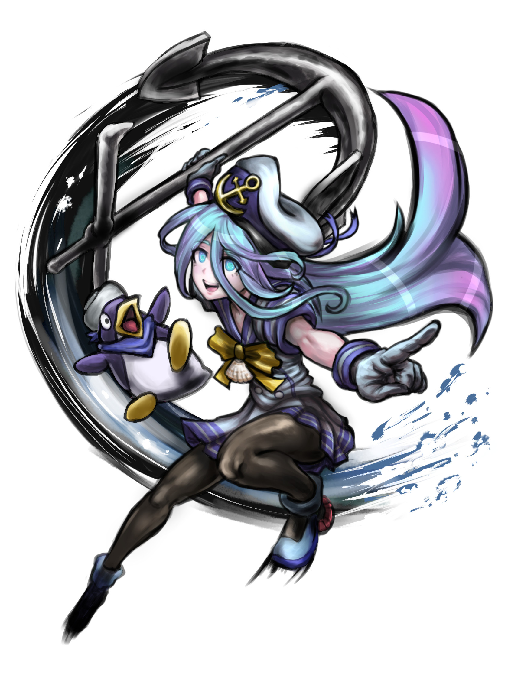 Artstation Commission Danganronpa Oc Melissa Goh Äá»©c Pháº¡m Vroid hub is a platform where users can post their 3d characters and share them with other users. commission danganronpa oc melissa goh
