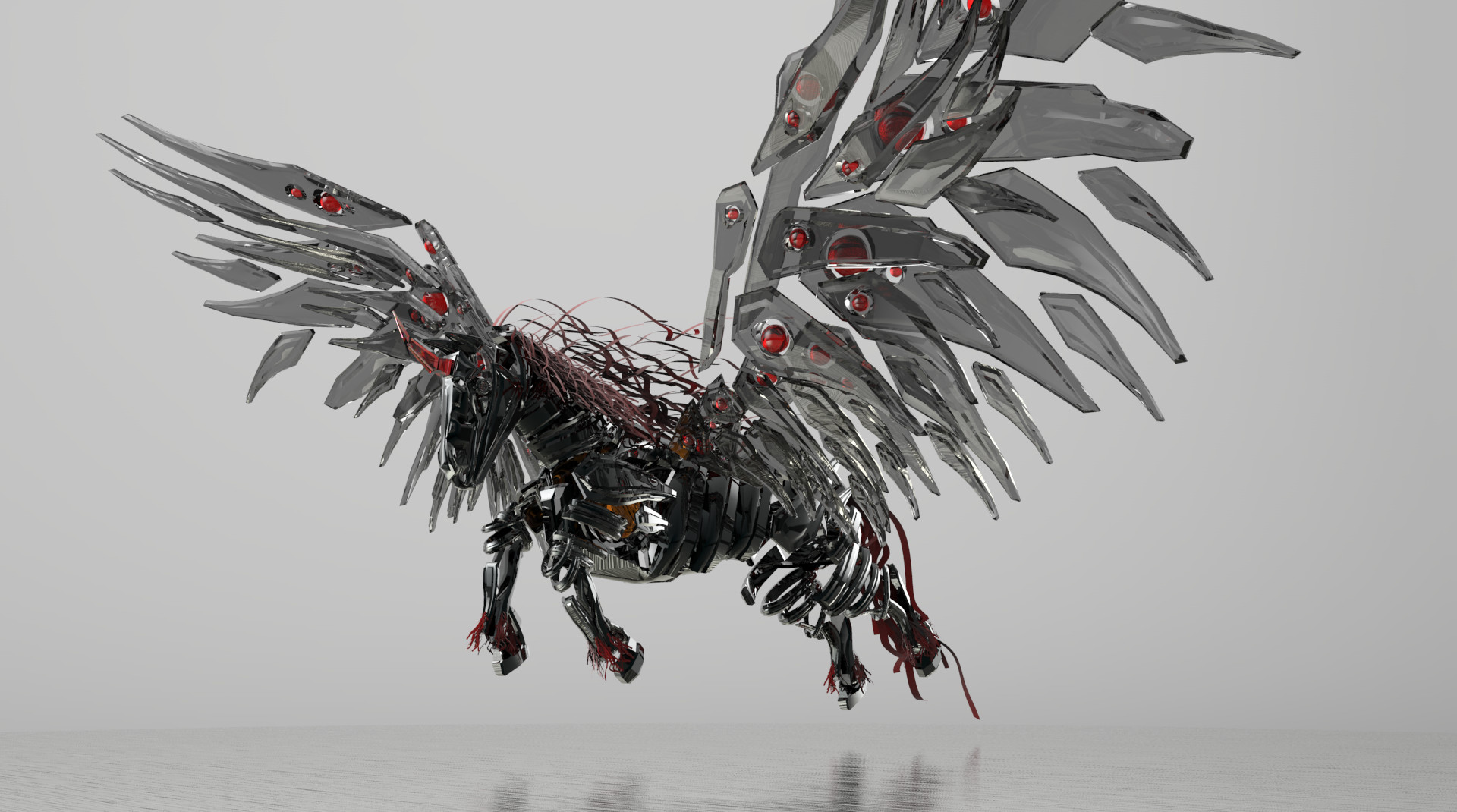 John David Satriale - Alicorn