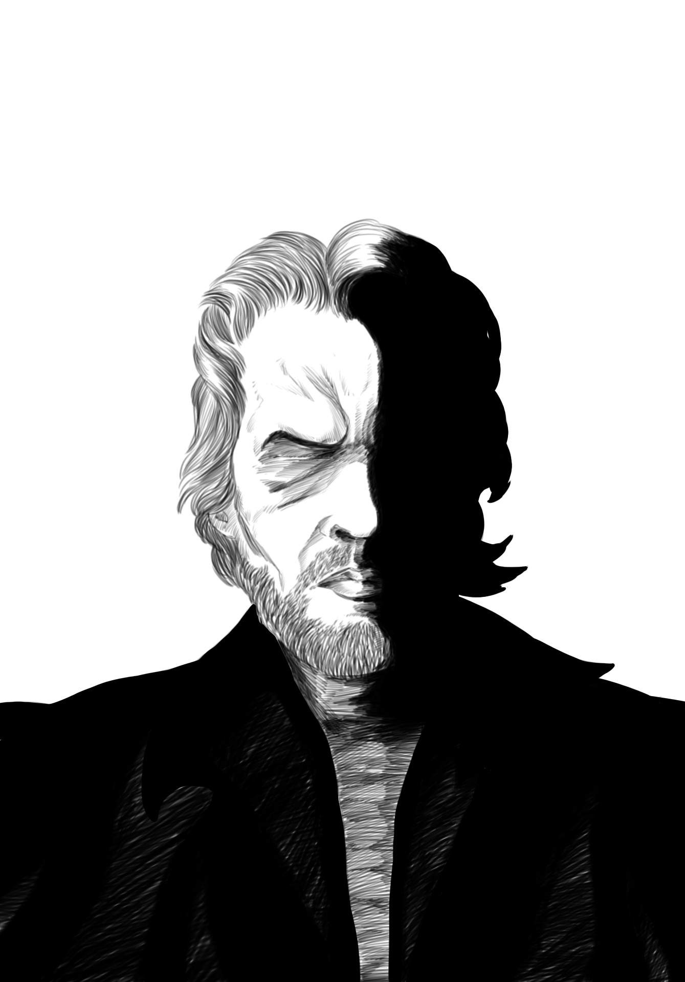 ArtStation Roland Deschain