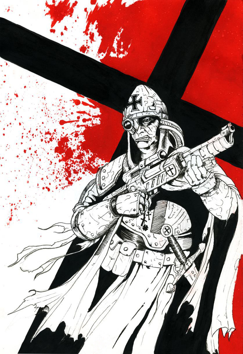 Gypsy Crusader На Русском