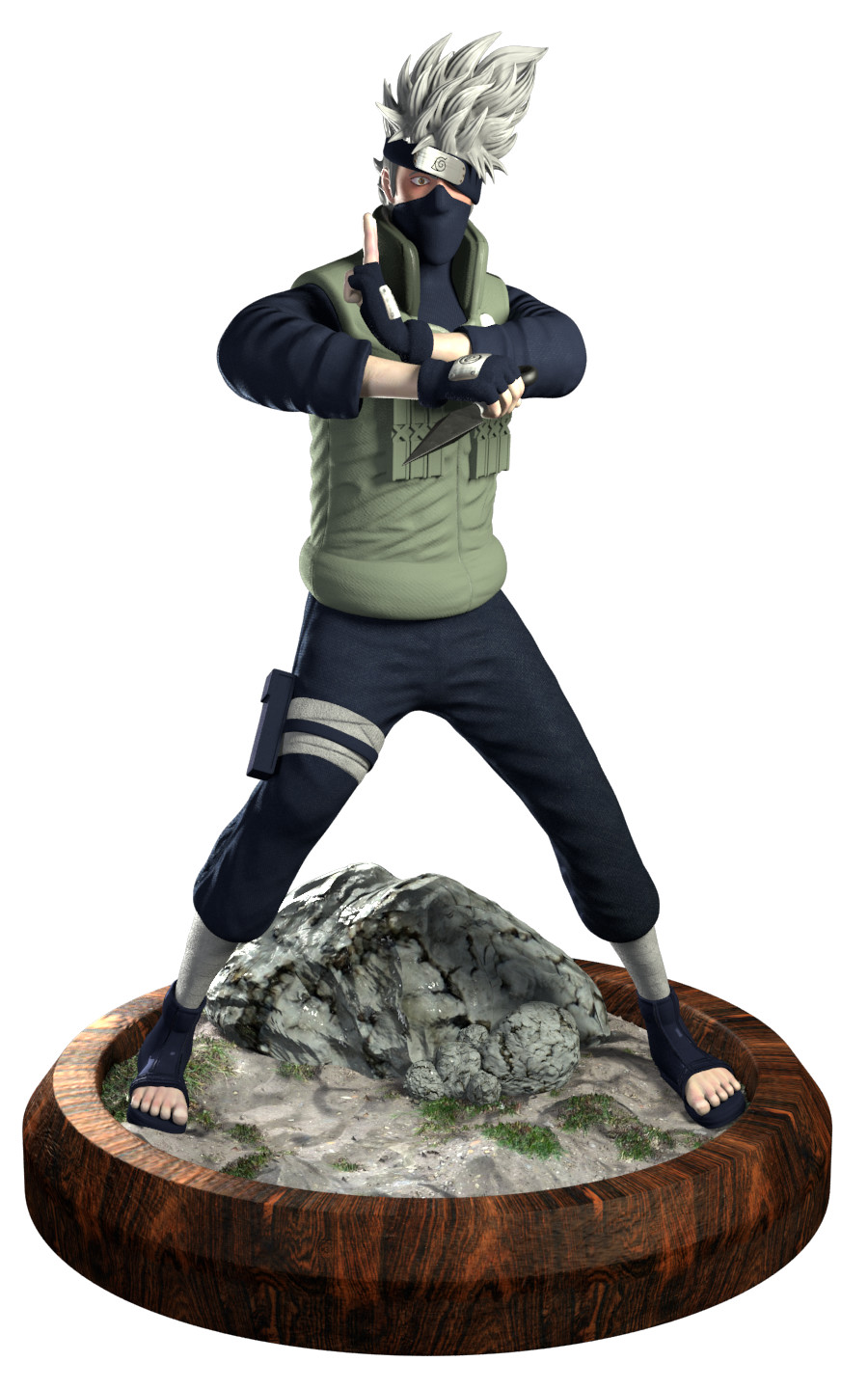 kakashi cloud studio