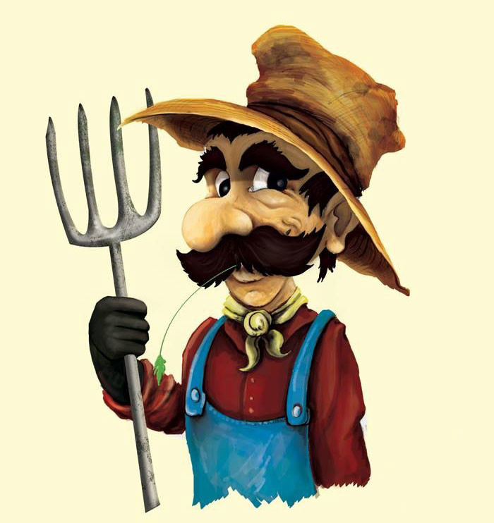 Character design 