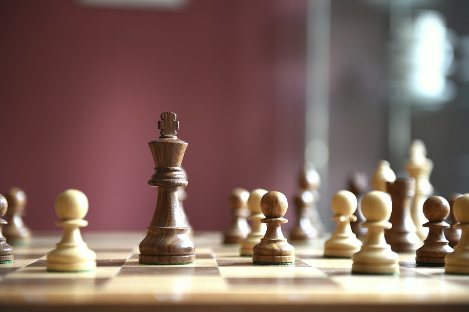 The art of the game