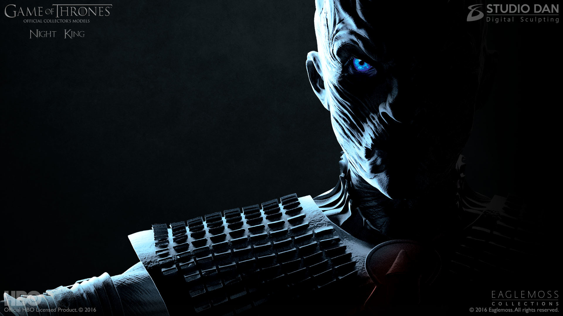 night king game of thrones pop