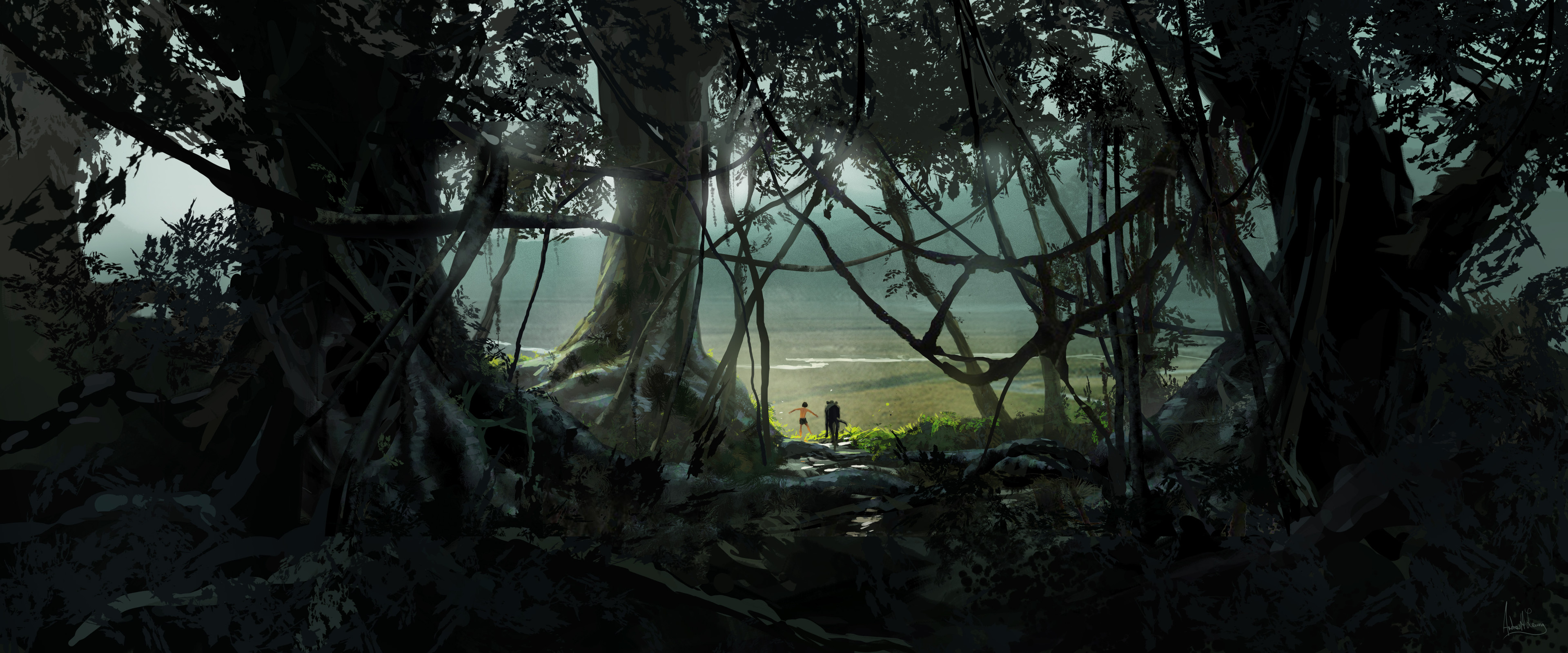 Le Livre de la Jungle [Disney - 2016] - Page 15 Andrew-leung-moglieedgeforest-v06-al-140415