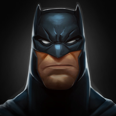Corey smith batman artstation