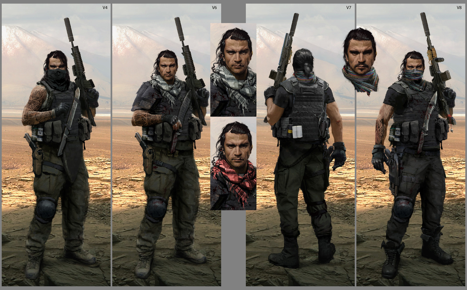 design variations 