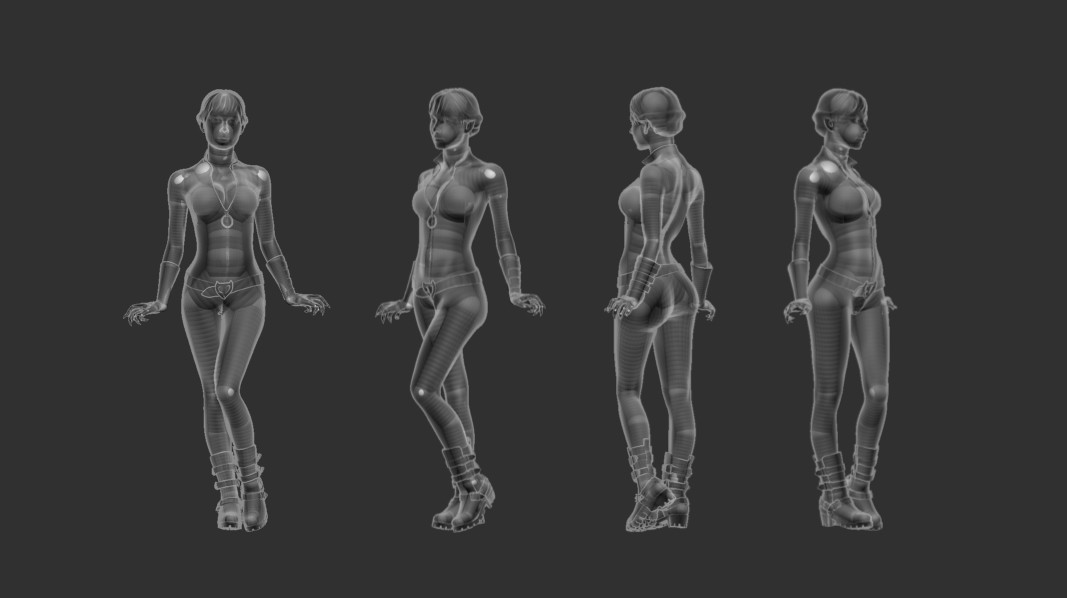 Zoltan Korcsok - Catwoman