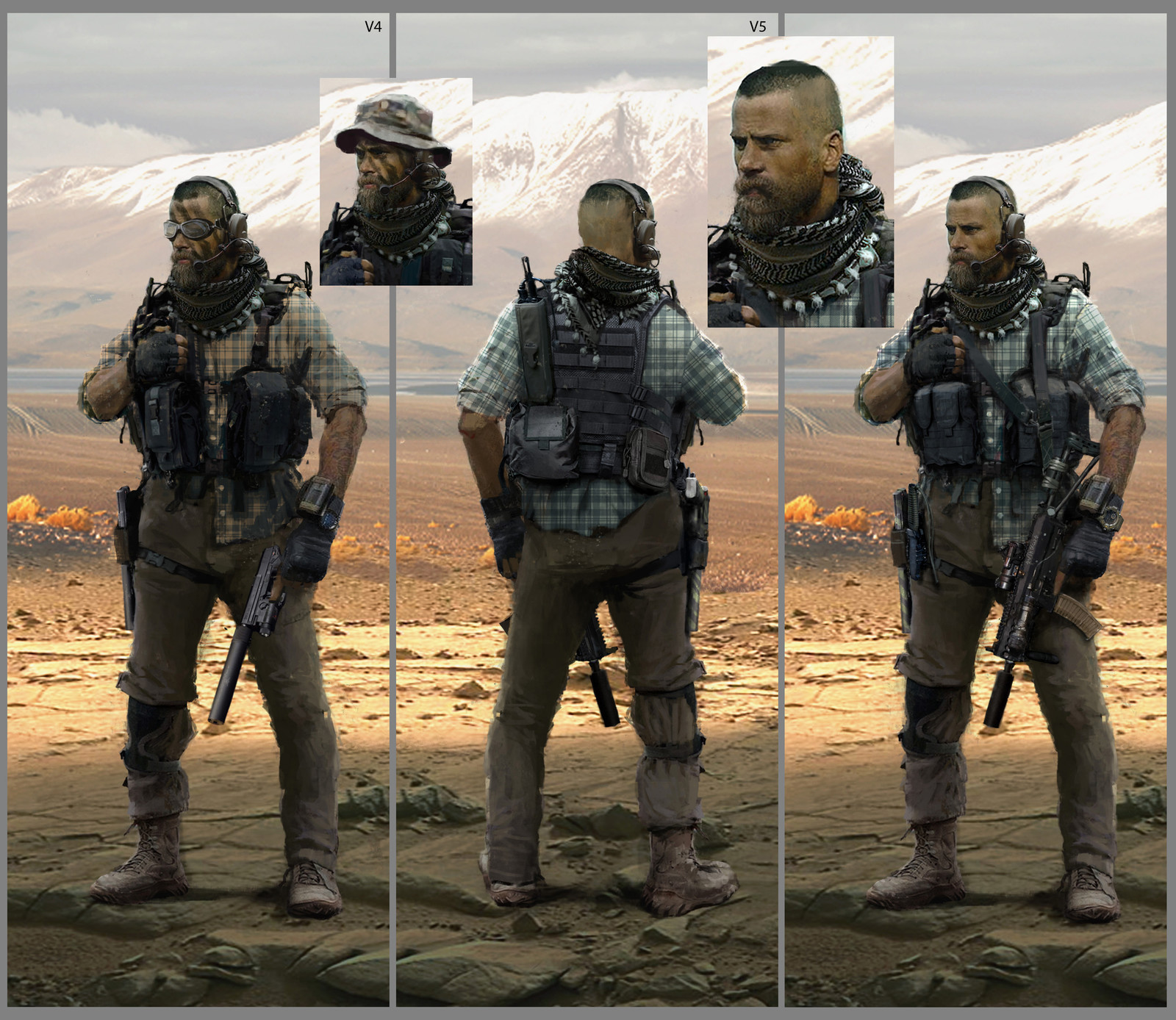 variations