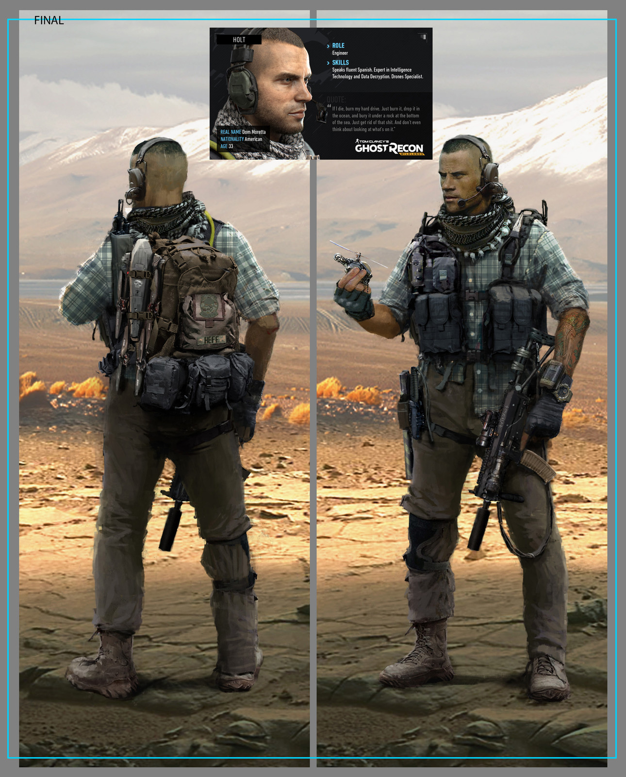 final desing