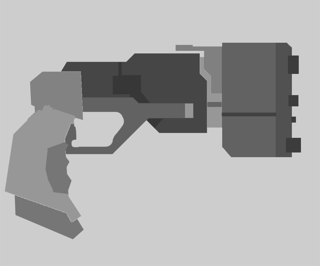 Pistol Concept