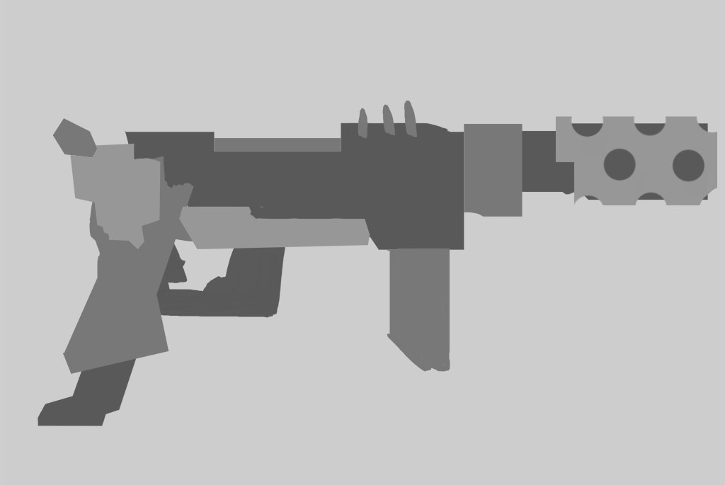Pistol Alt Concept