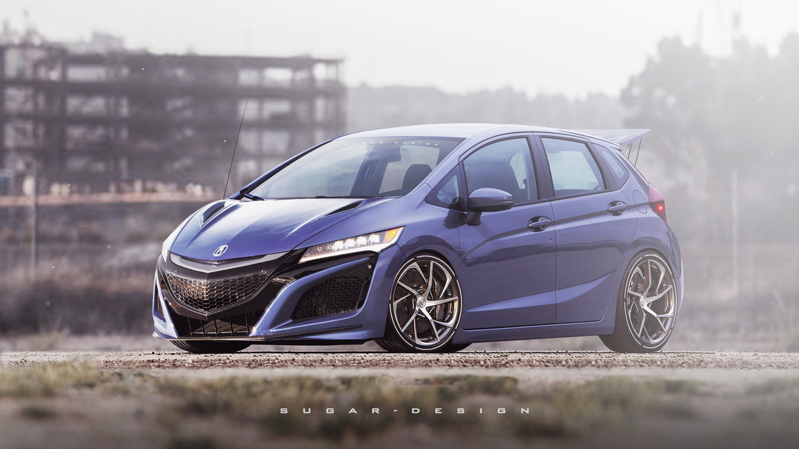 Acura FSX