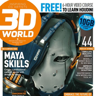 Ray le 3dworld4