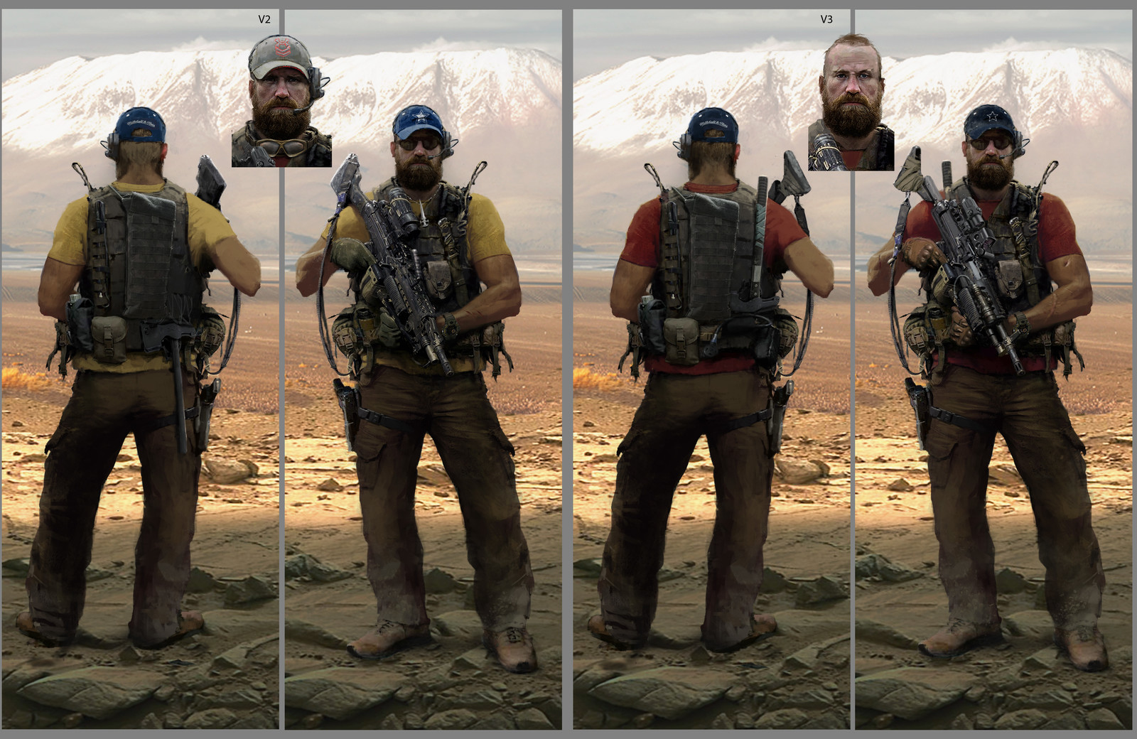 variations