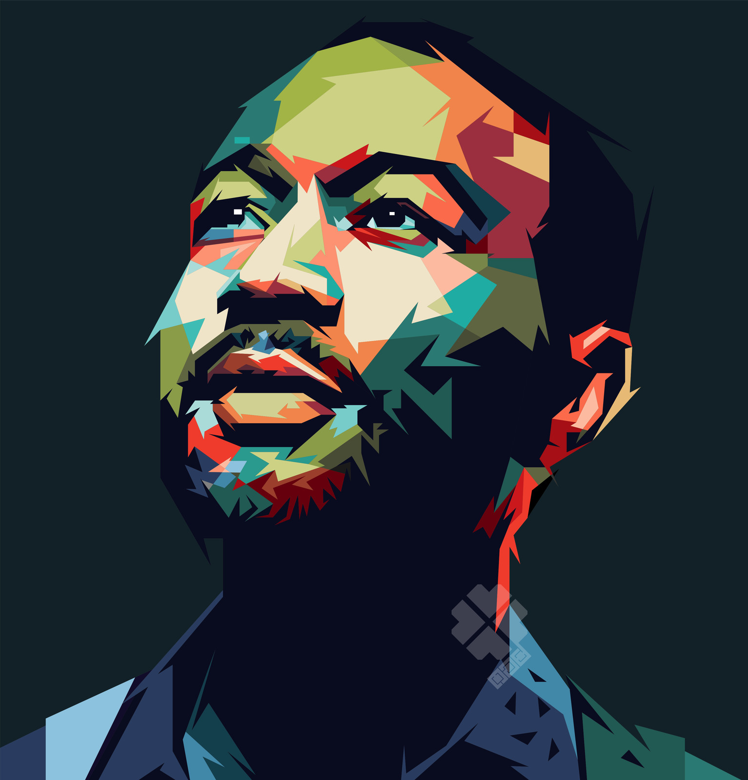 Artstation John Legend Madu Robearto