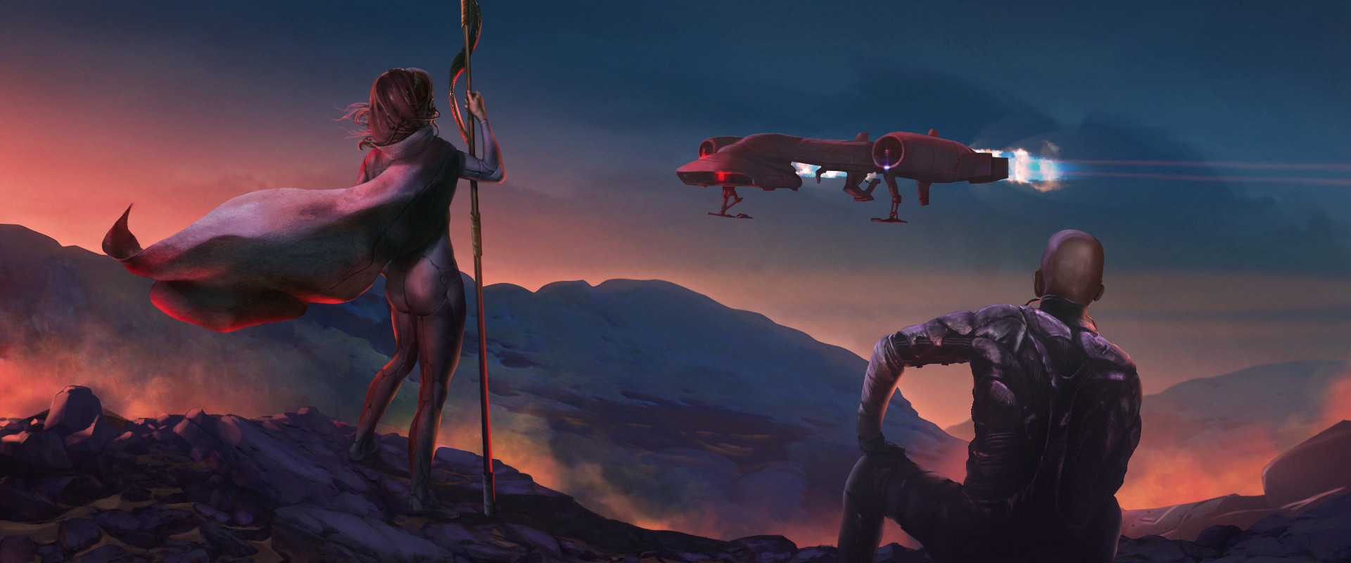 23+ Frank Herbert Dune Art Background
