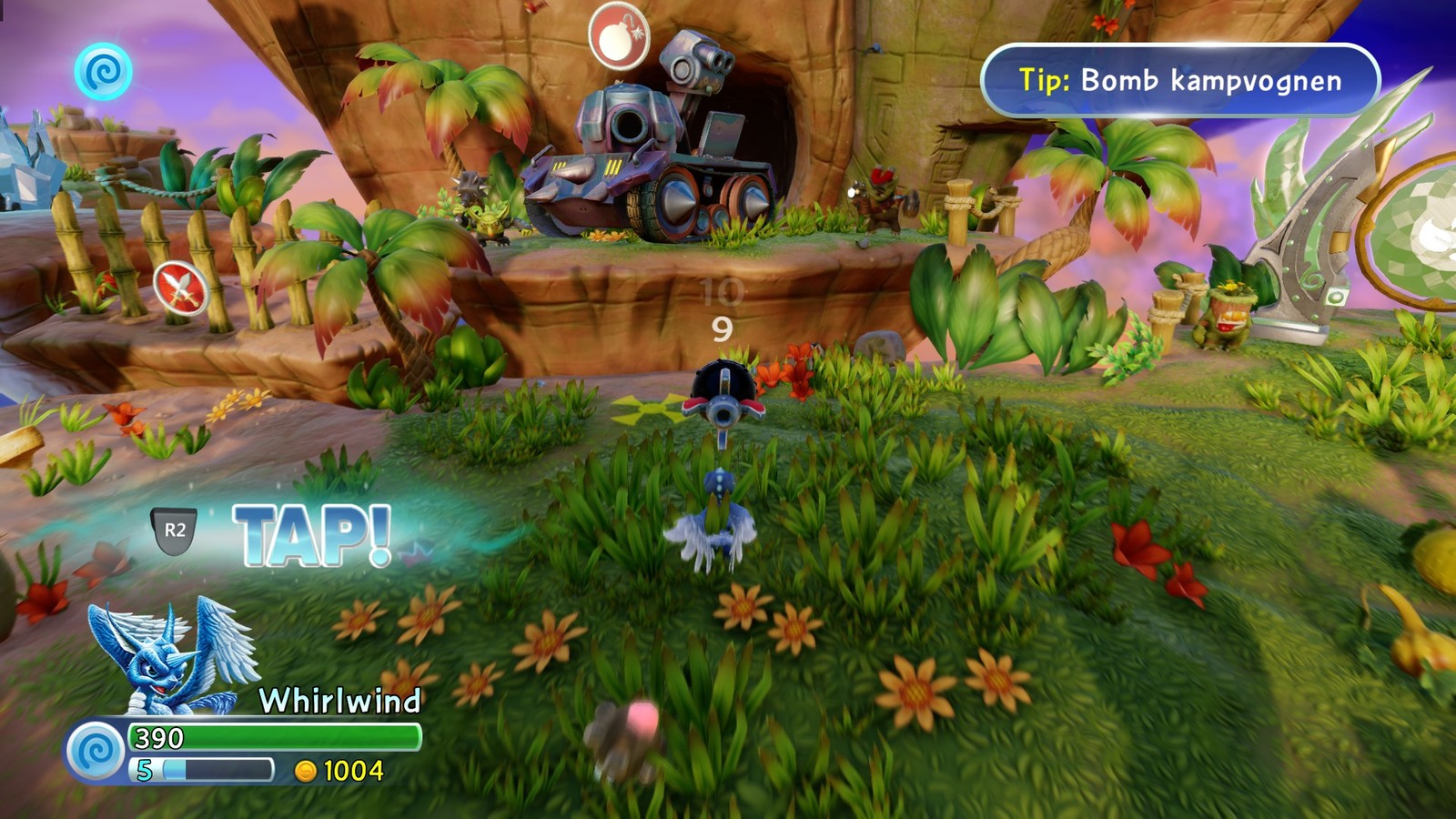 Josh Lindeman - Skylanders Screenshots