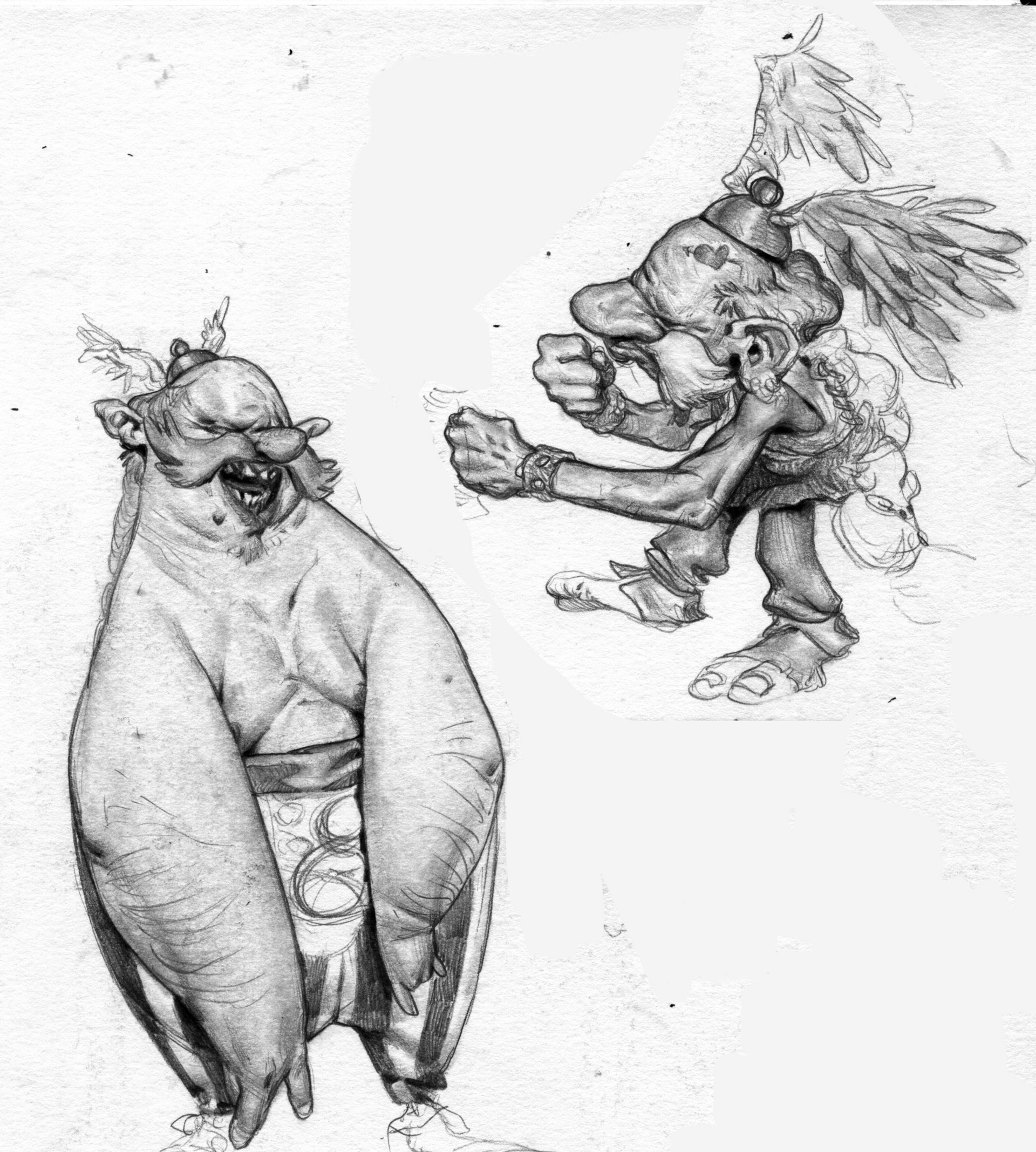 Artstation Sketches 03 Joao David Fernandes Concept Art Books Character Design Sketches Creature Art