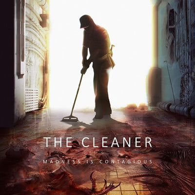 Stijn windig poster the cleaner titels logos small