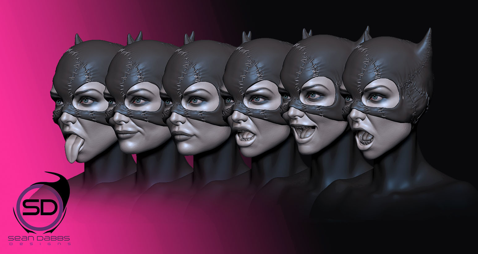 ArtStation - Catwoman