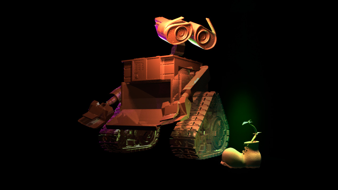 Camilo Caceres Wall E Participant Of Cgtrader Awards Winner for best animated short the 81st academy awards were held once again at the kodak theater for the seventh consecutive year. camilo caceres