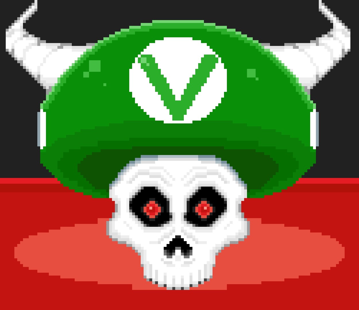 Dylan Powell - Vinesauce mushrooms