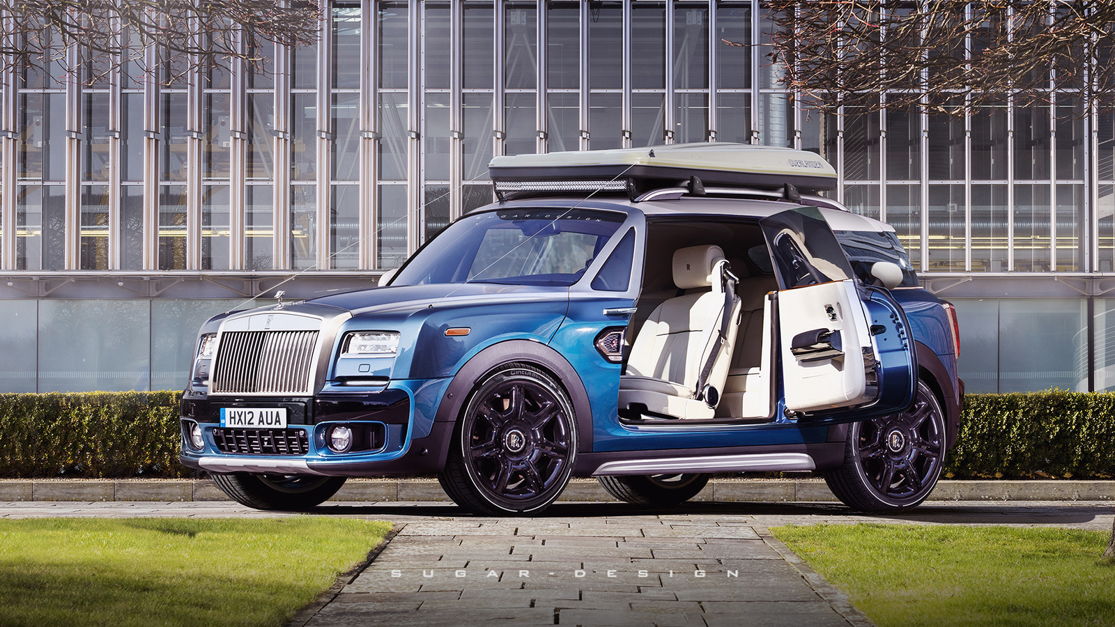 Rolls-Royce Nobleman