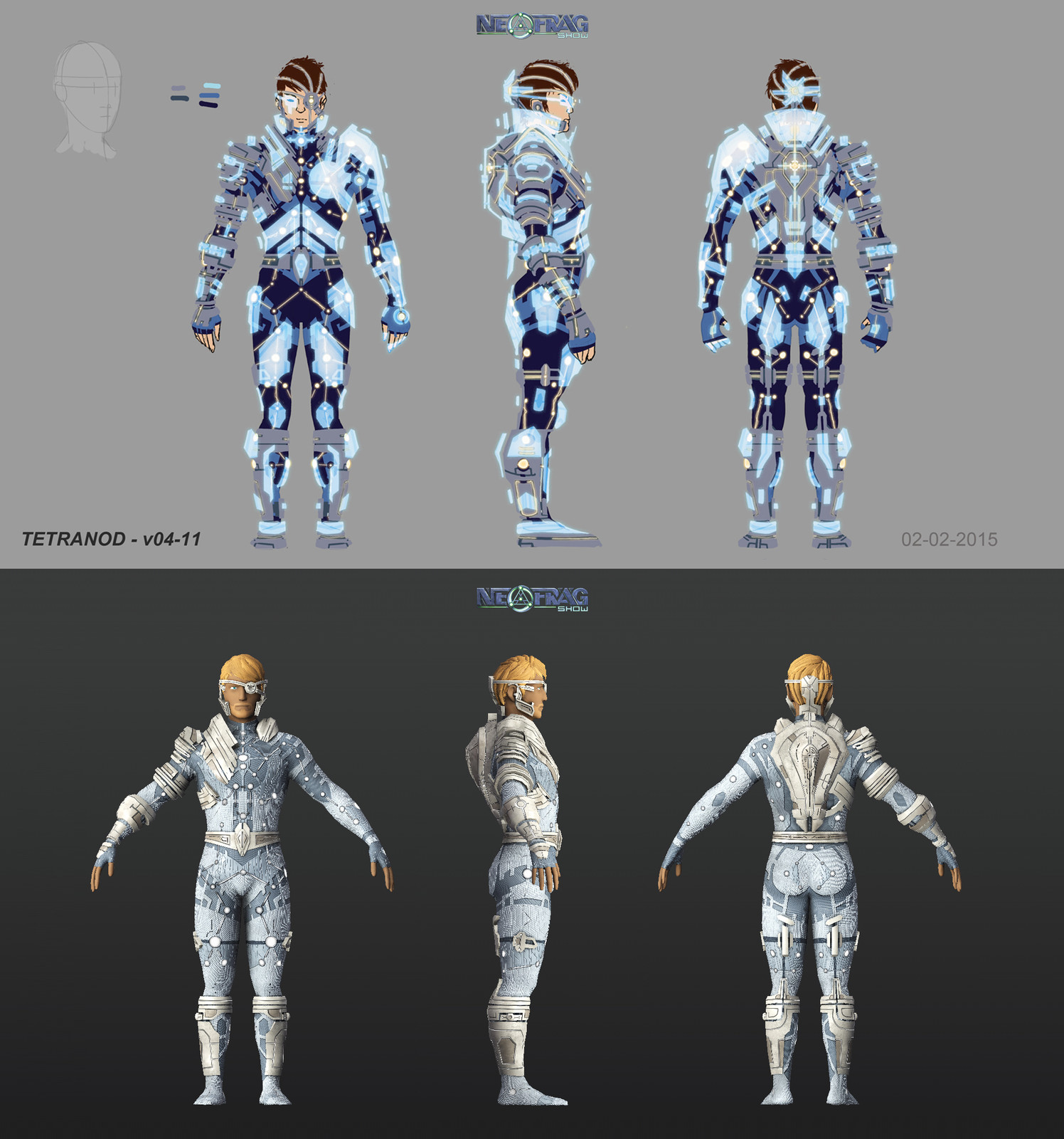 Turn Design / 3D