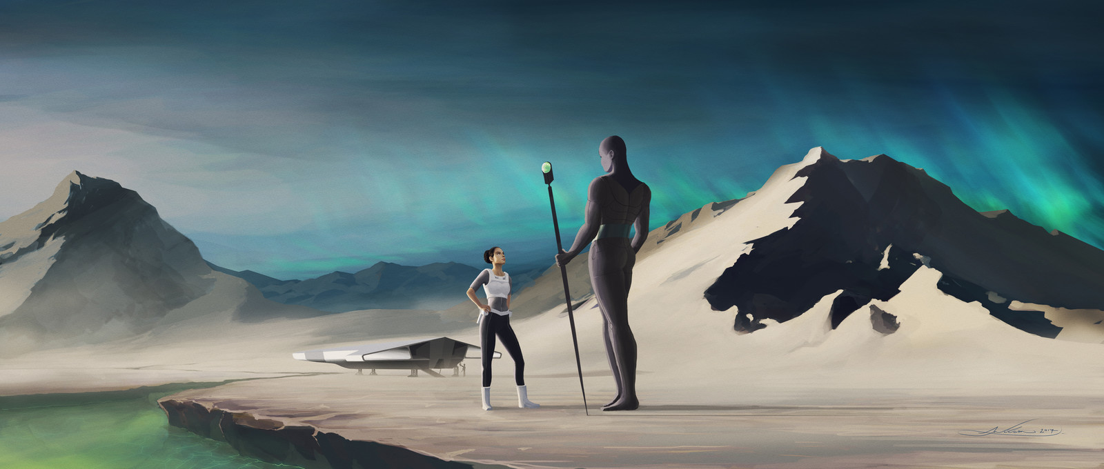 Final render
