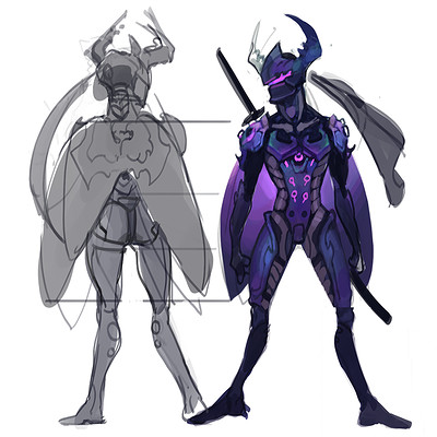 Mari arakaki ideation