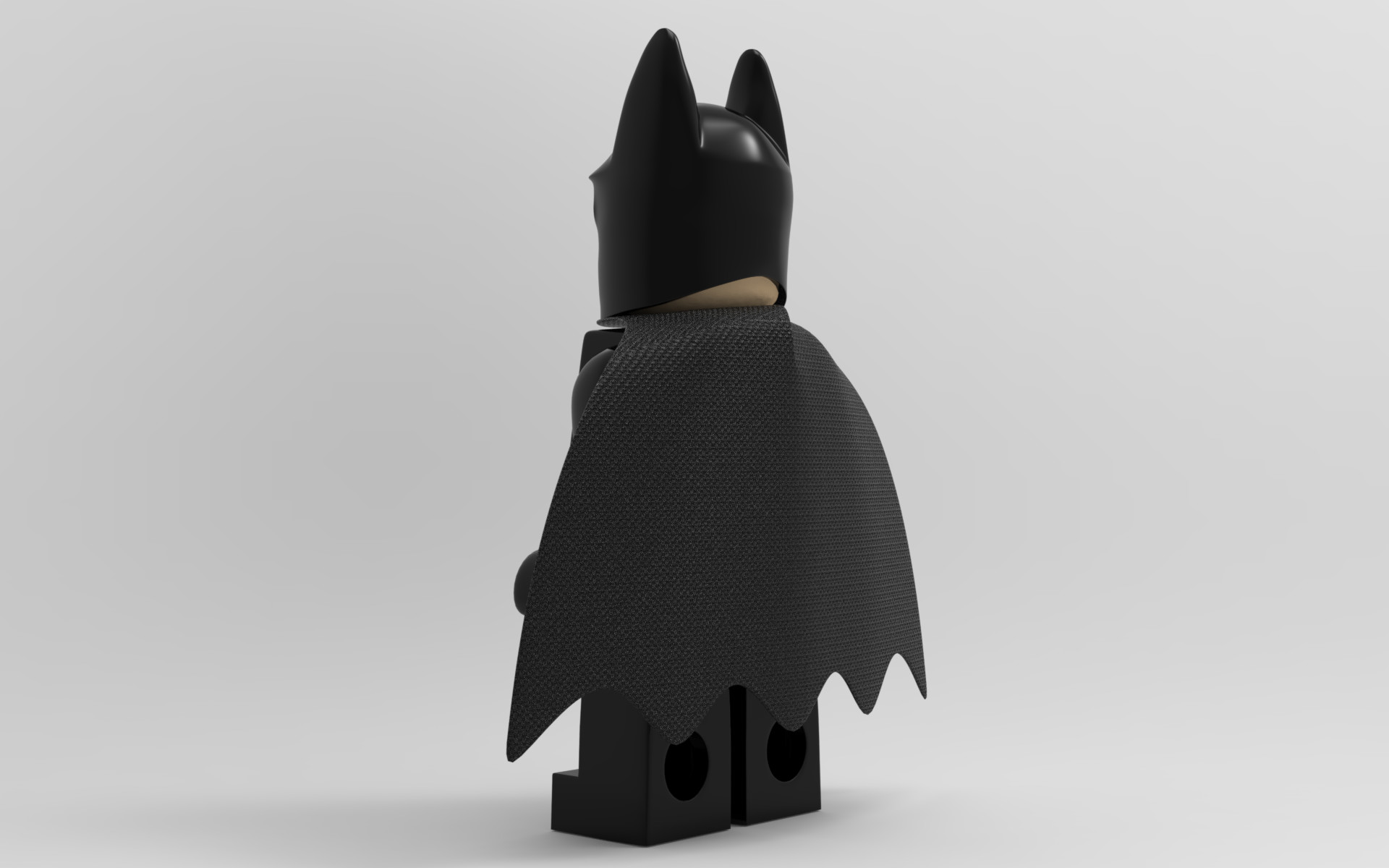 Daniil Belenov Lego Batman