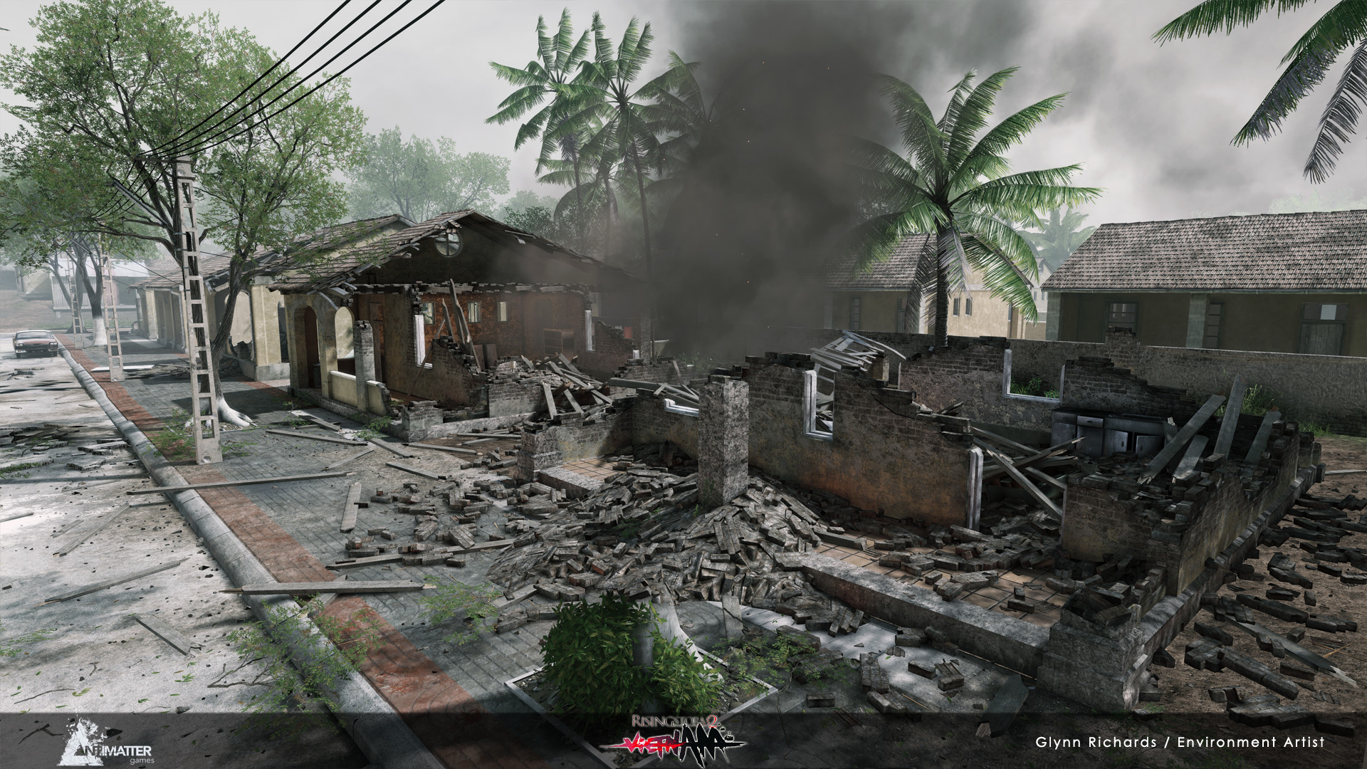 Glynn Richards - Rising Storm 2 Vietnam: Hue City 1968