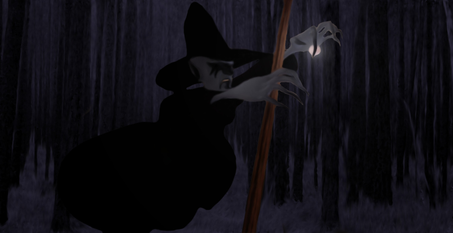 Beldam - Side View
