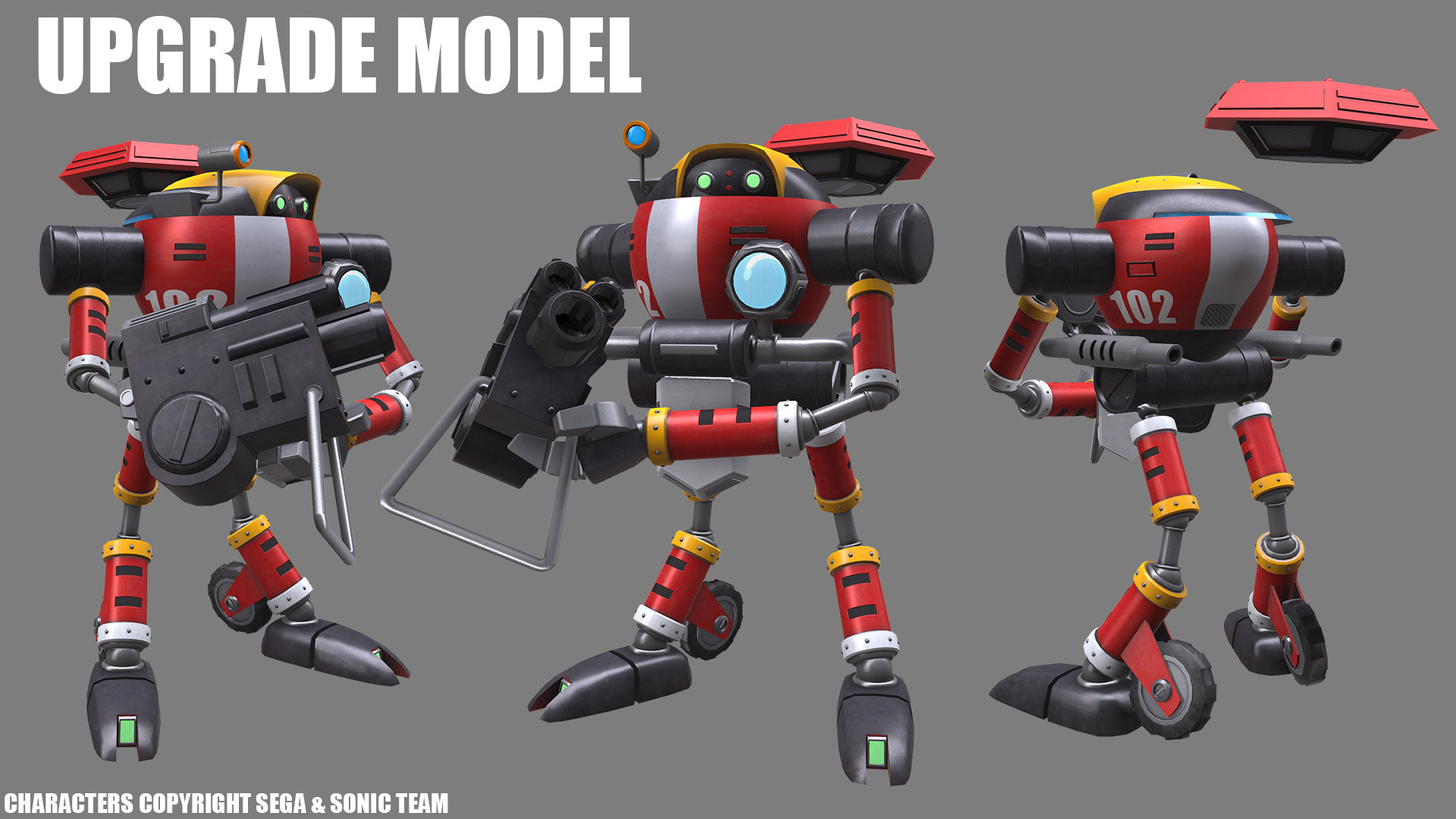 e 102 gamma toy