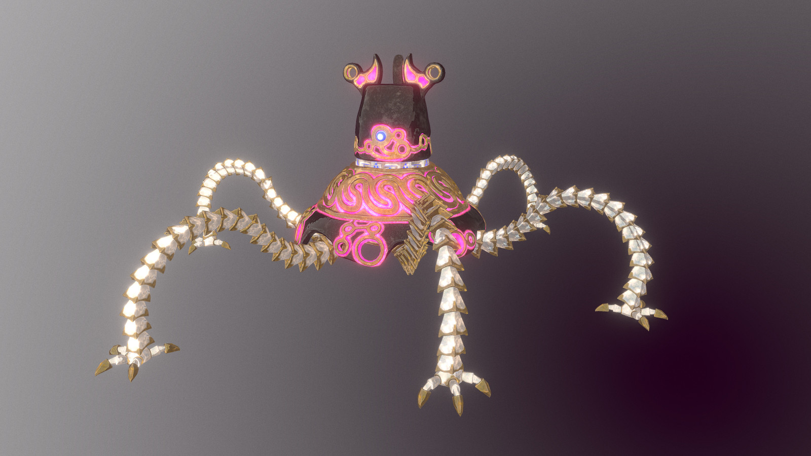 guardian plush botw