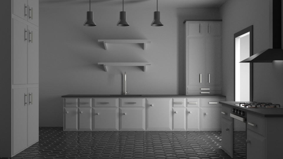 artstation blank kitchen ewan simpson