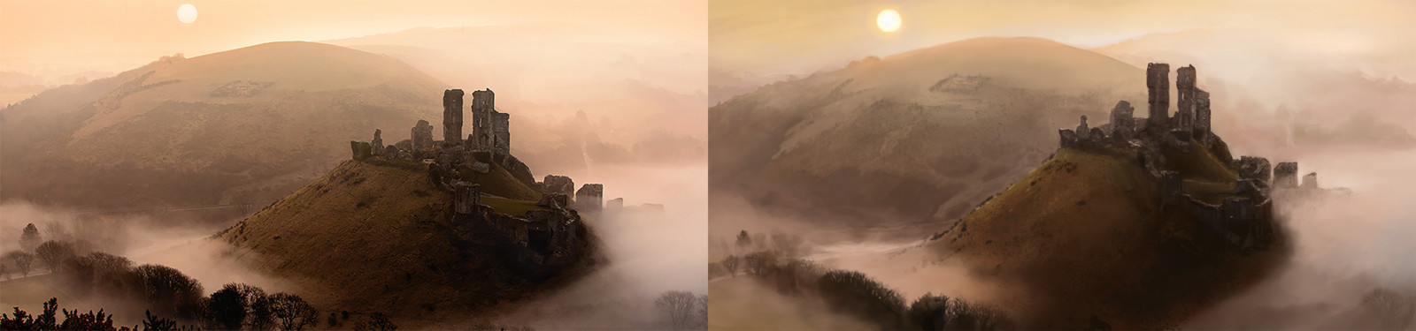 Environment study.