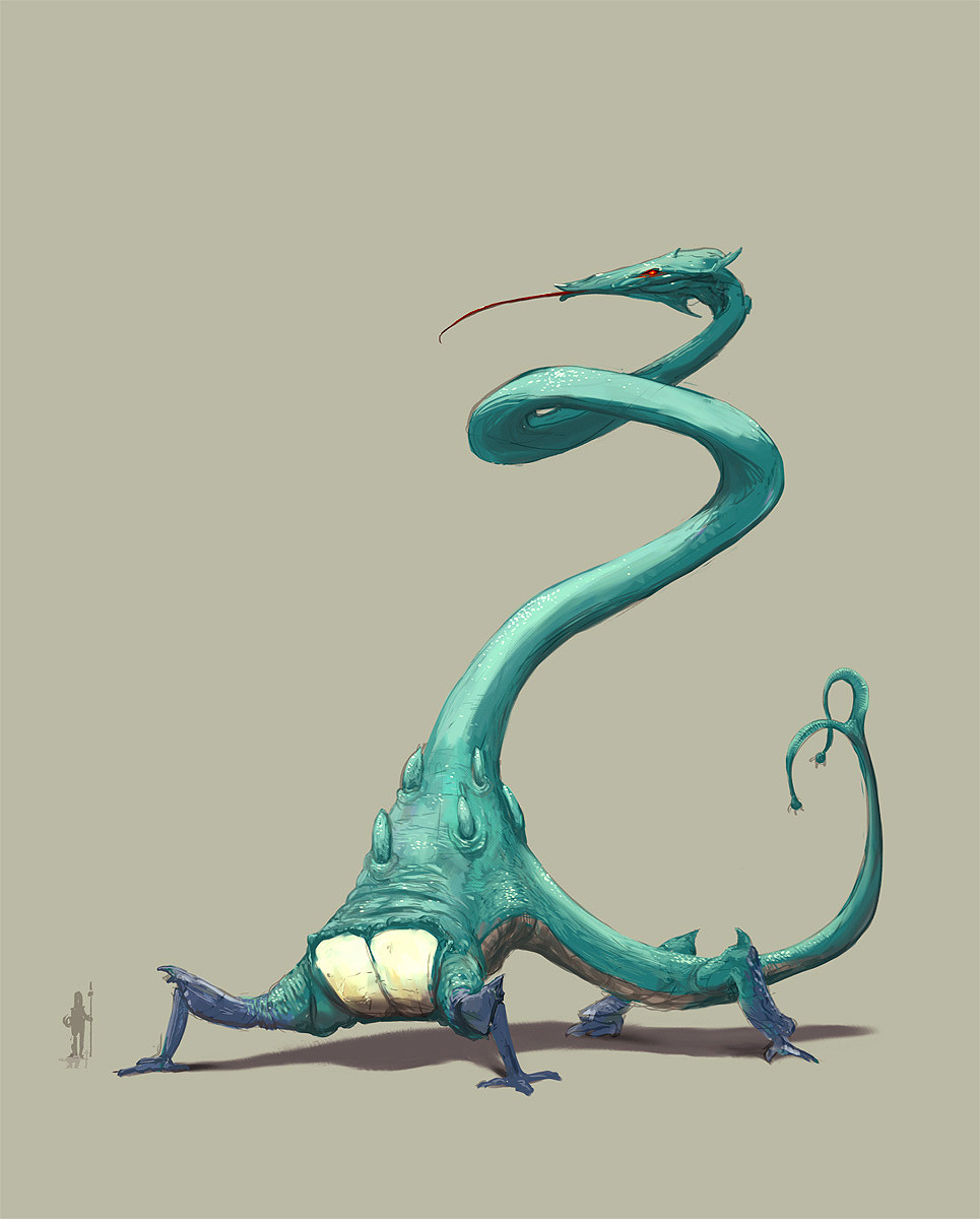 Critter 002