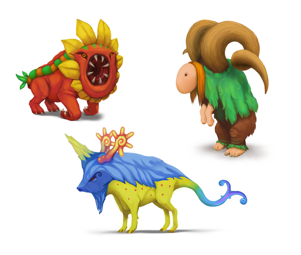 Creatures