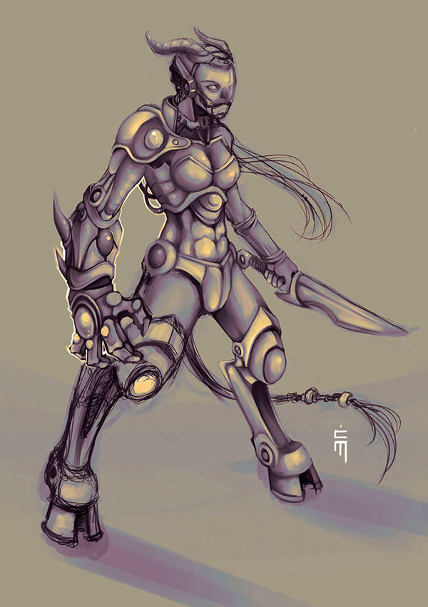 wip - comission